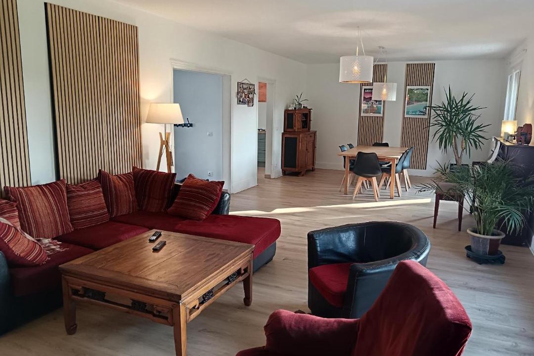 Photo of Livingroom in Villedieu-les-Poeles