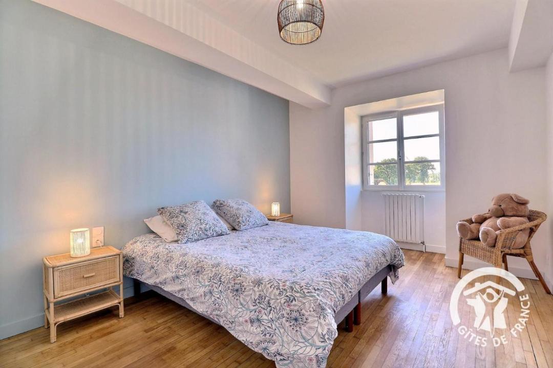 Photo of Bedroom in Sainte-Colombe