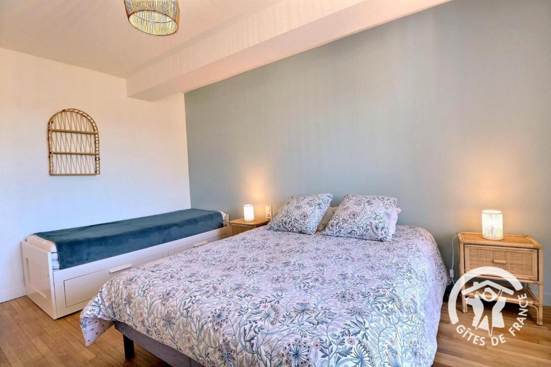 Photo of Bedroom in Sainte-Colombe