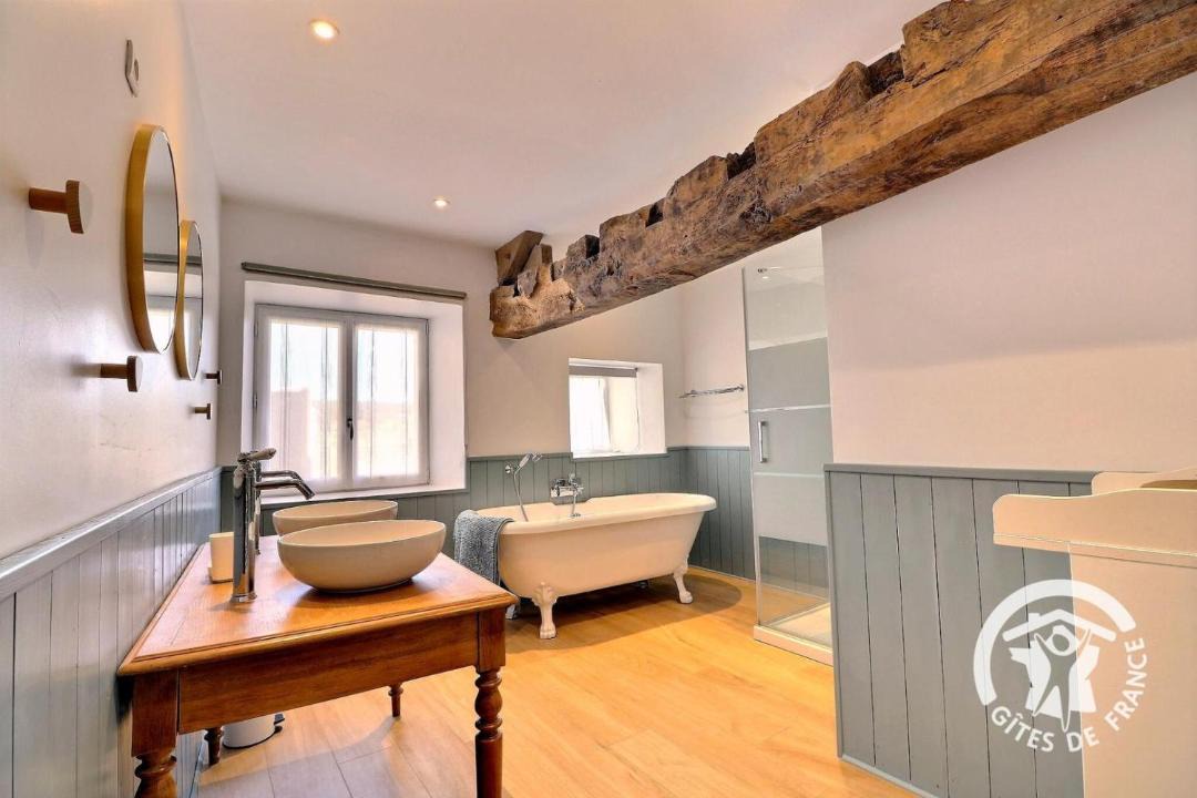 Photo of Bathroom in Sainte-Colombe