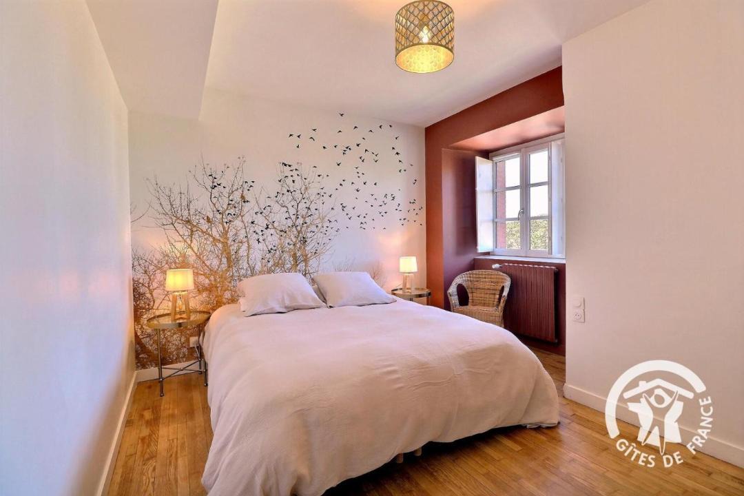 Photo of Bedroom in Sainte-Colombe