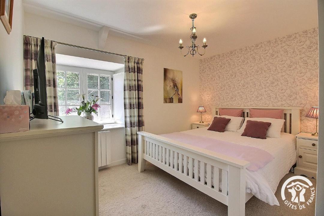 Photo of Bedroom in Plussulien