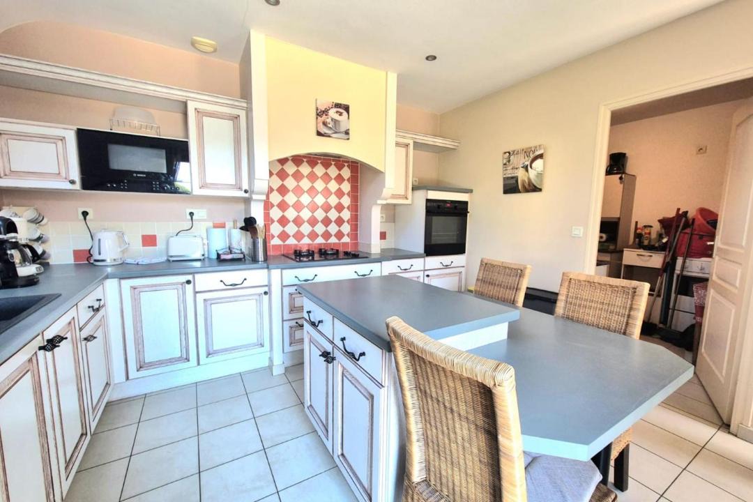 Photo of Kitchen in Miniac-Morvan