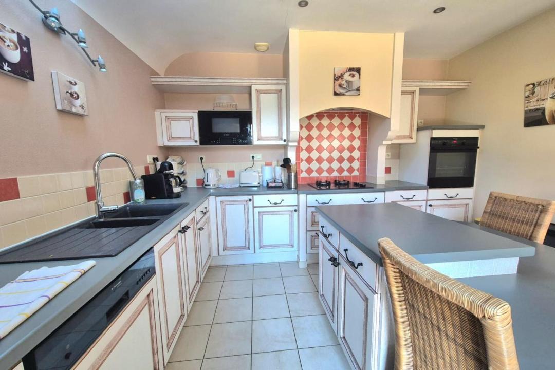 Photo of Kitchen in Miniac-Morvan