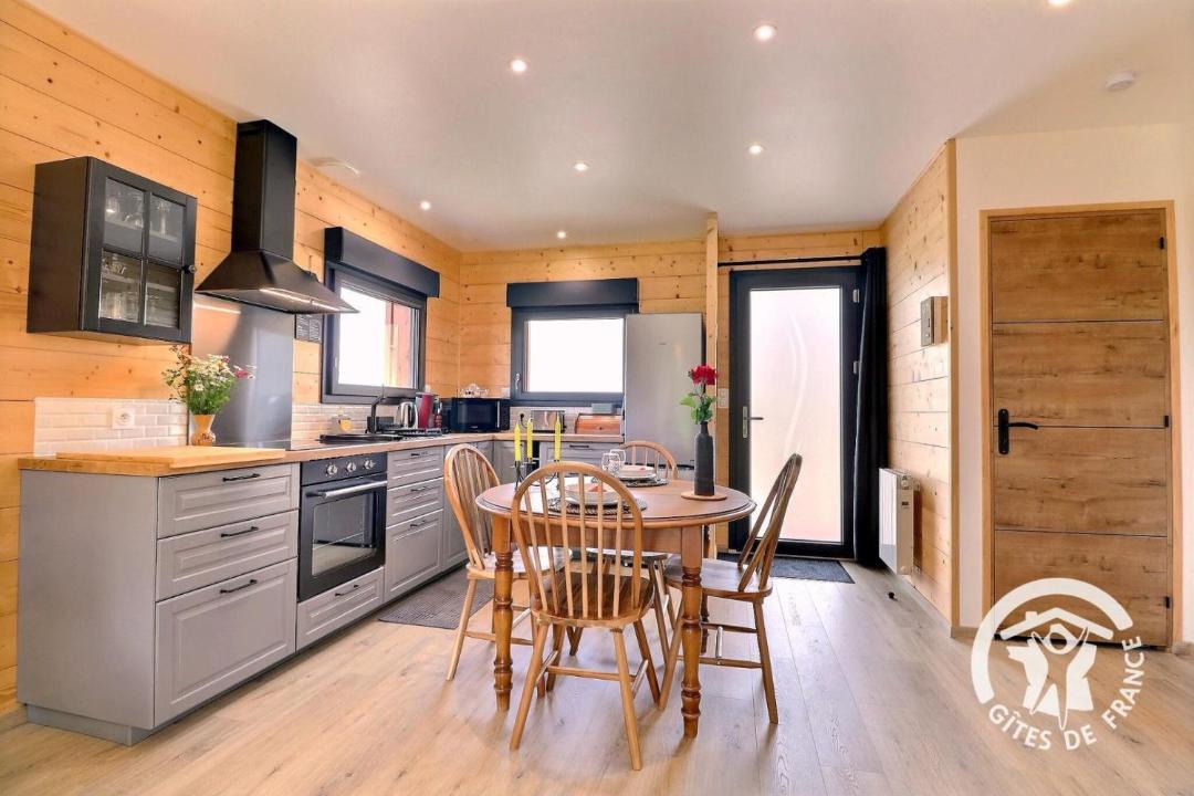 Photo of Kitchen in Pleine-Fougeres