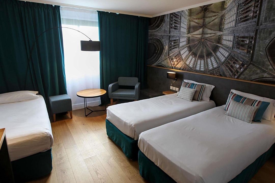 Photo of Bedroom in Le Mont-Saint-Michel