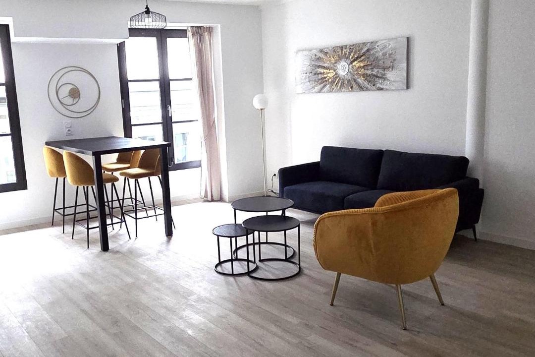 Photo of Livingroom in Quimperle