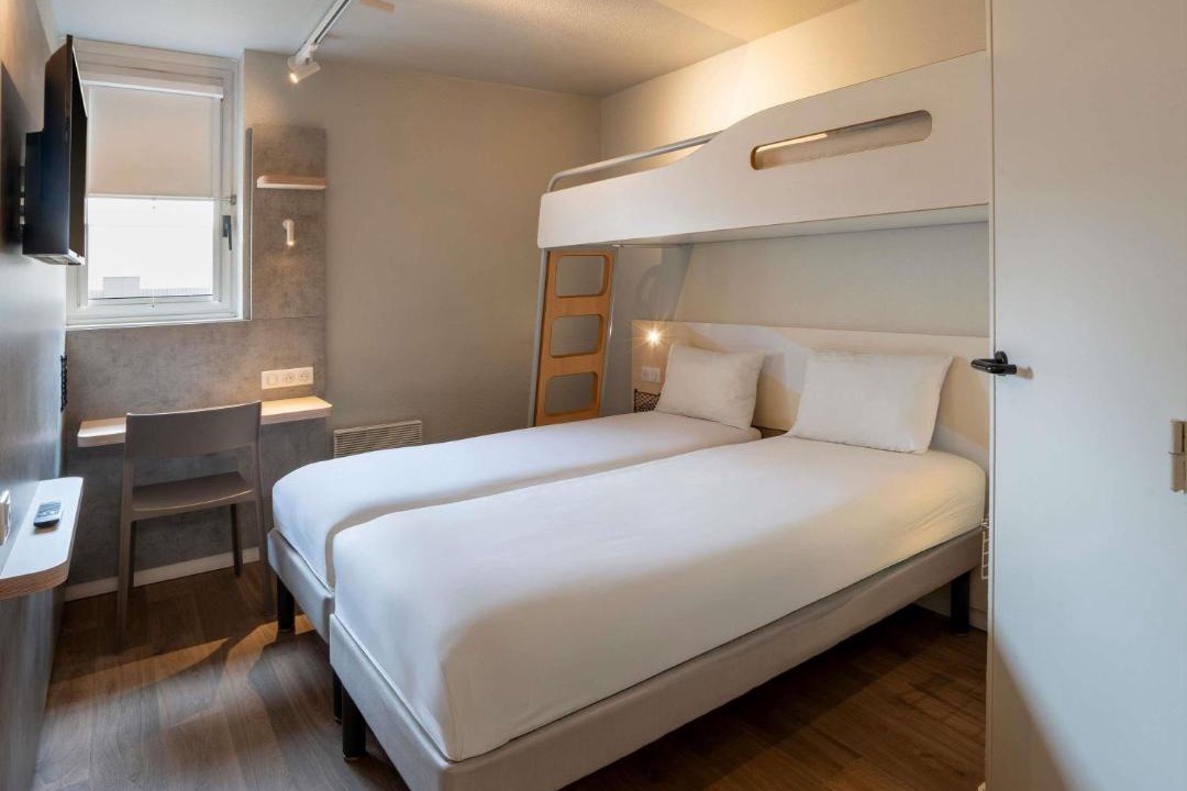 Photo of Bedroom in Chantepie