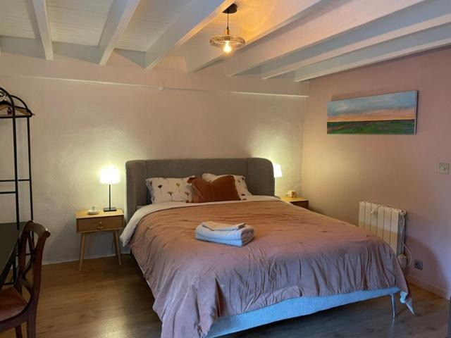 Photo of Bedroom in Percy-en-Normandie