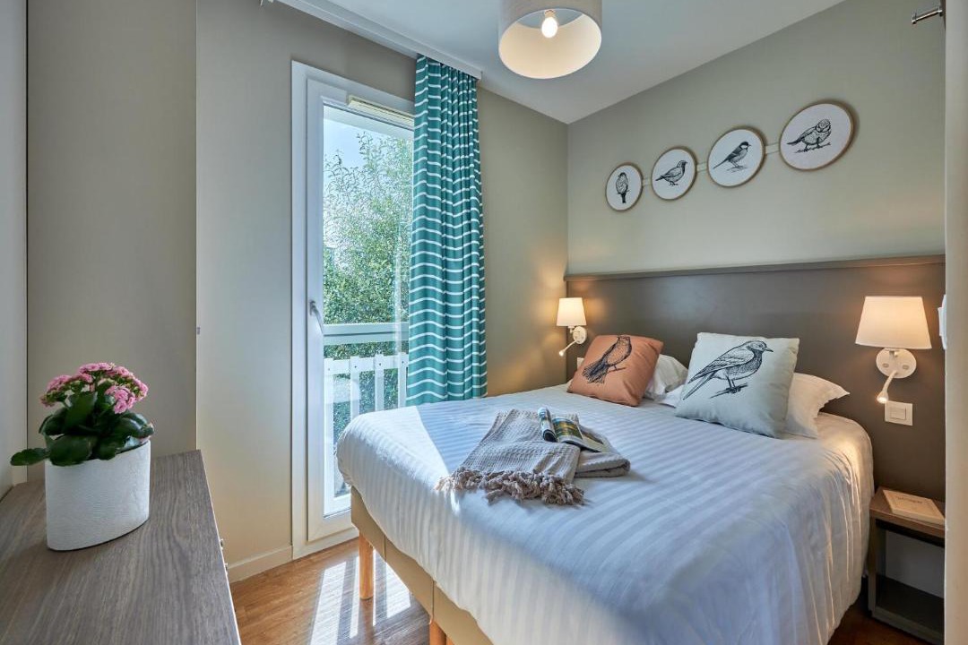 Photo of Bedroom in Courseulles-sur-Mer