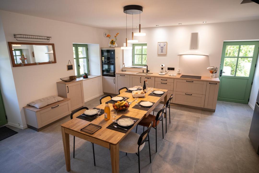 Photo of Kitchen in Ploemel