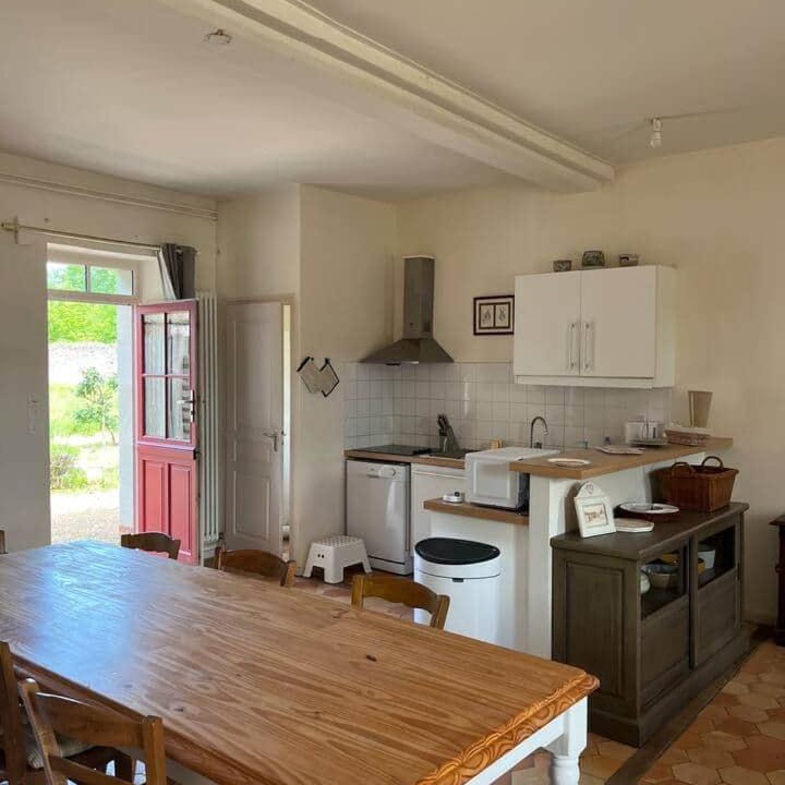 Photo of Kitchen in Noyant