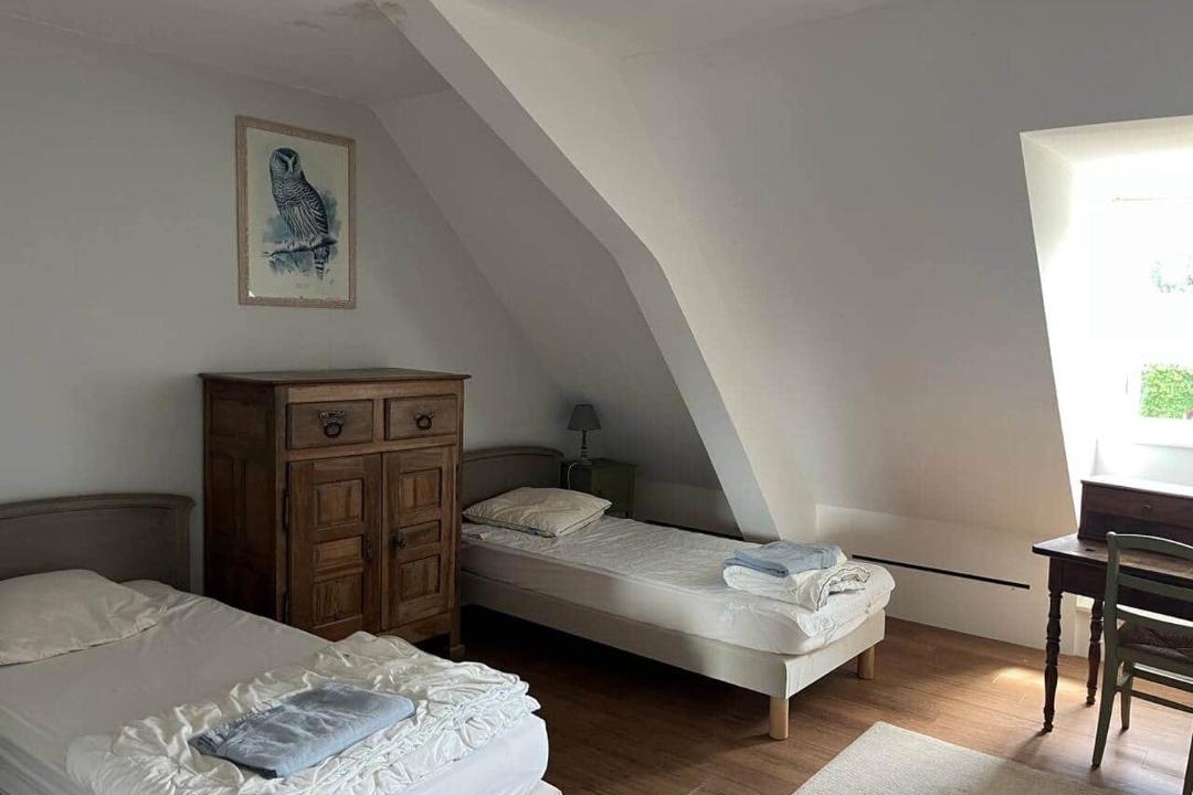 Photo of Bedroom in Noyant
