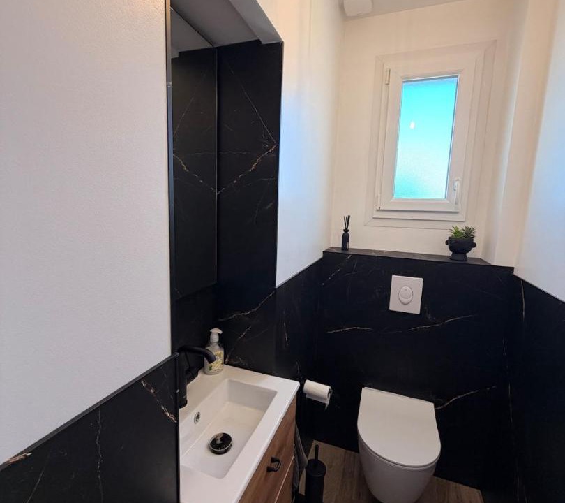 Photo of Bathroom in Grandcamp-Maisy
