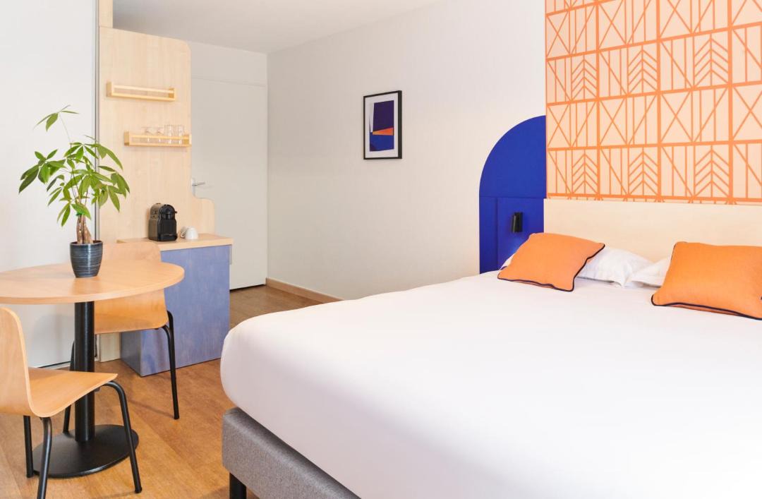 Photo of Bedroom in Dinan - Saint-Malo