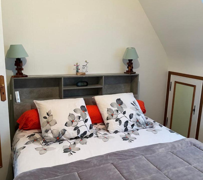 Photo of Bedroom in Plouescat