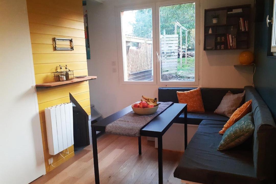 Photo of Livingroom in Breal-sous-Montfort