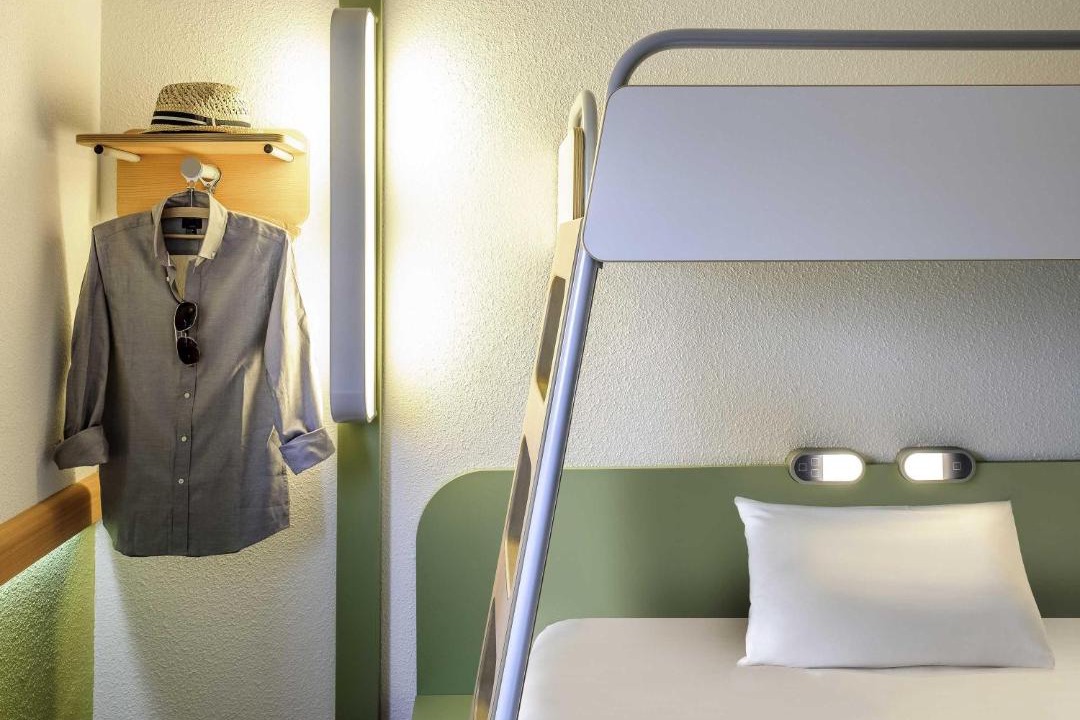 Photo of Bedroom in Concarneau