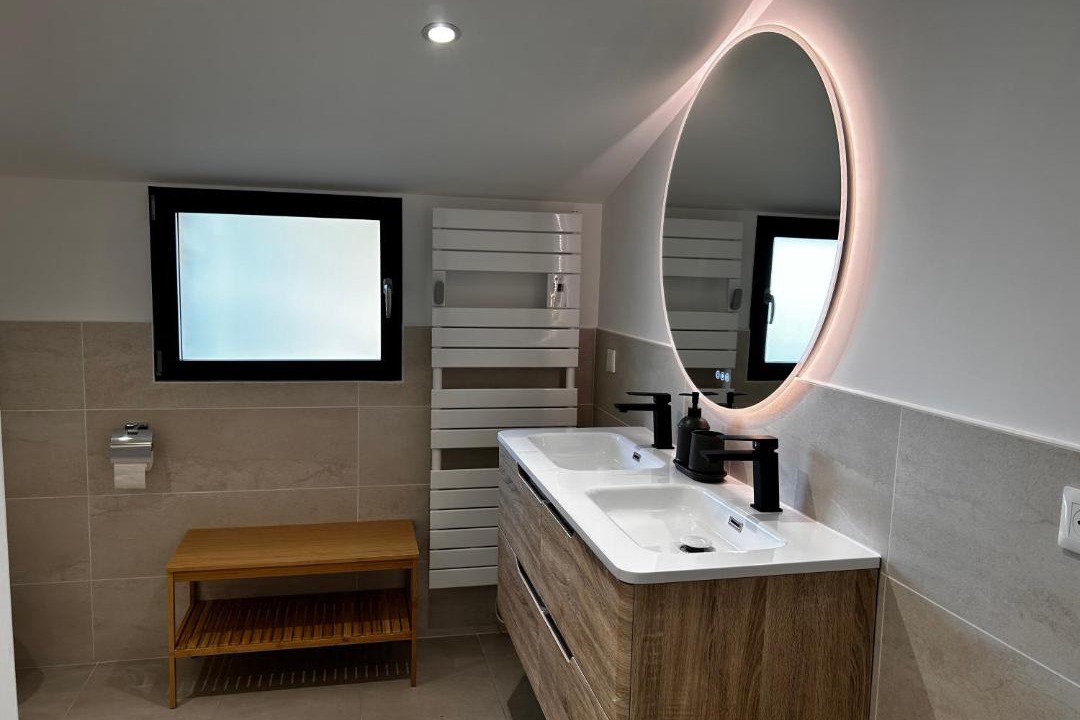 Photo of Bathroom in Asnieres sur Vegre