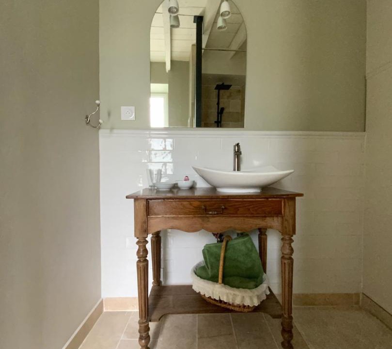 Photo of Bathroom in Saint-Martin-sur-Oust