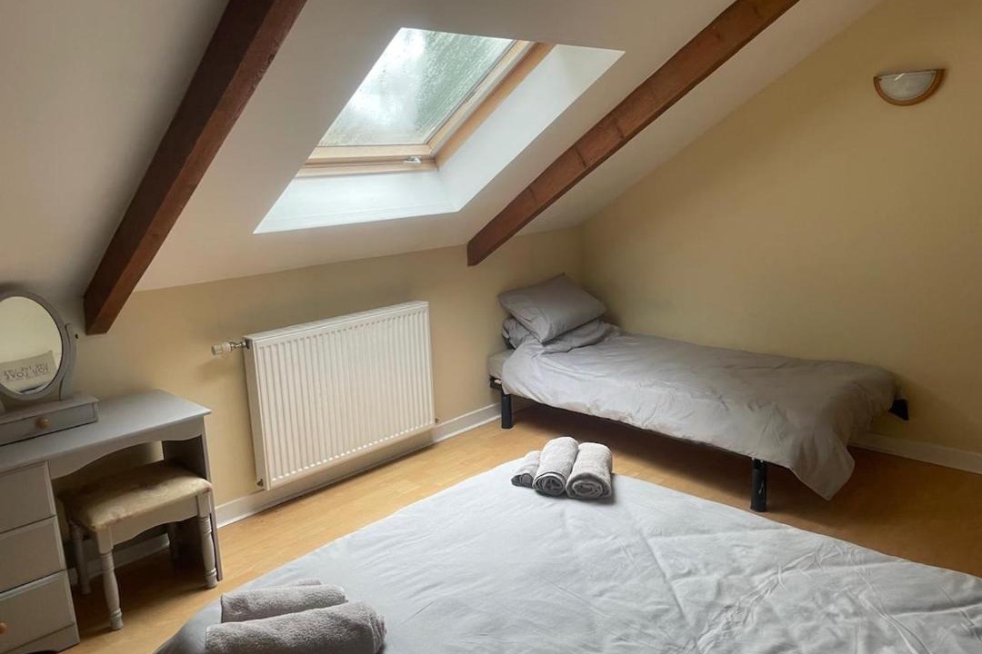 Photo of Bedroom in Plouguenast