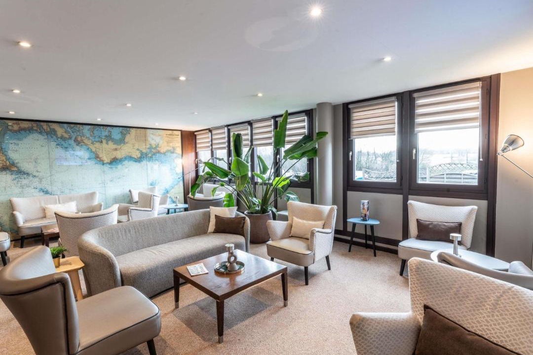 Photo of Livingroom in Cesson-Sevigne