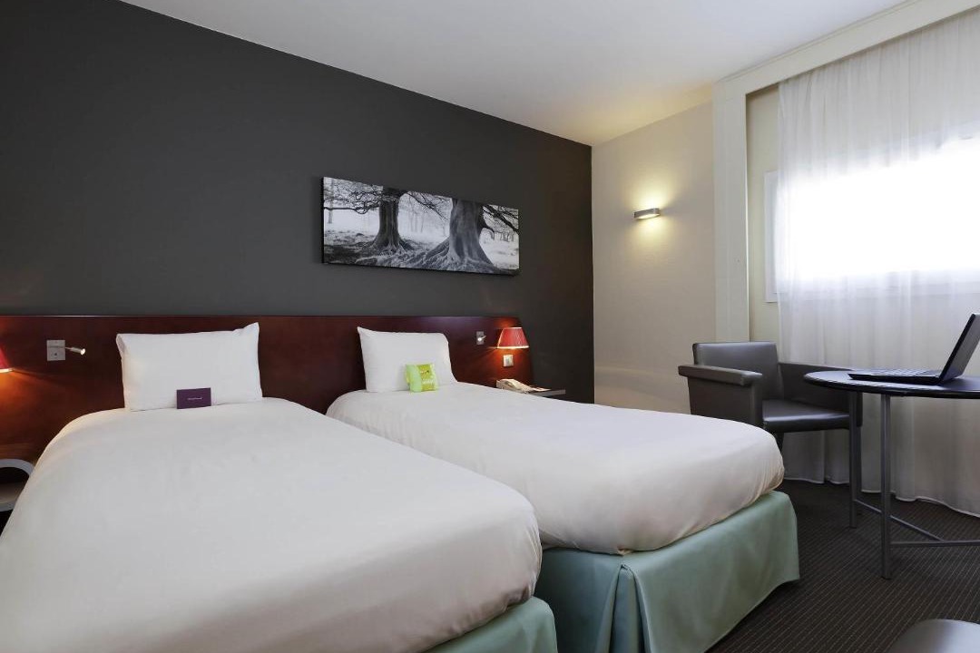 Photo of Bedroom in Colombier - Champ de Mars