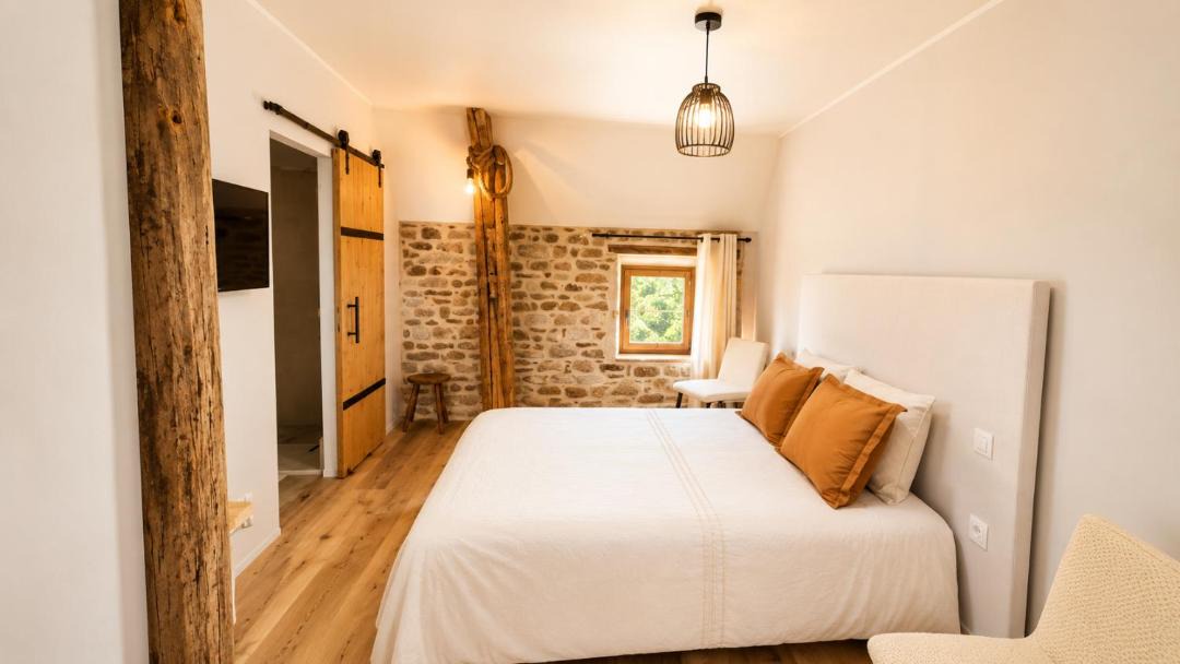 Photo of Bedroom in Saint-Malo