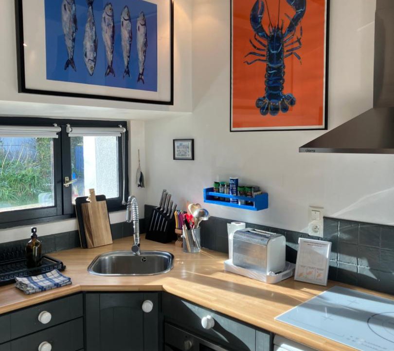 Photo of Kitchen in Ile-aux-Moines