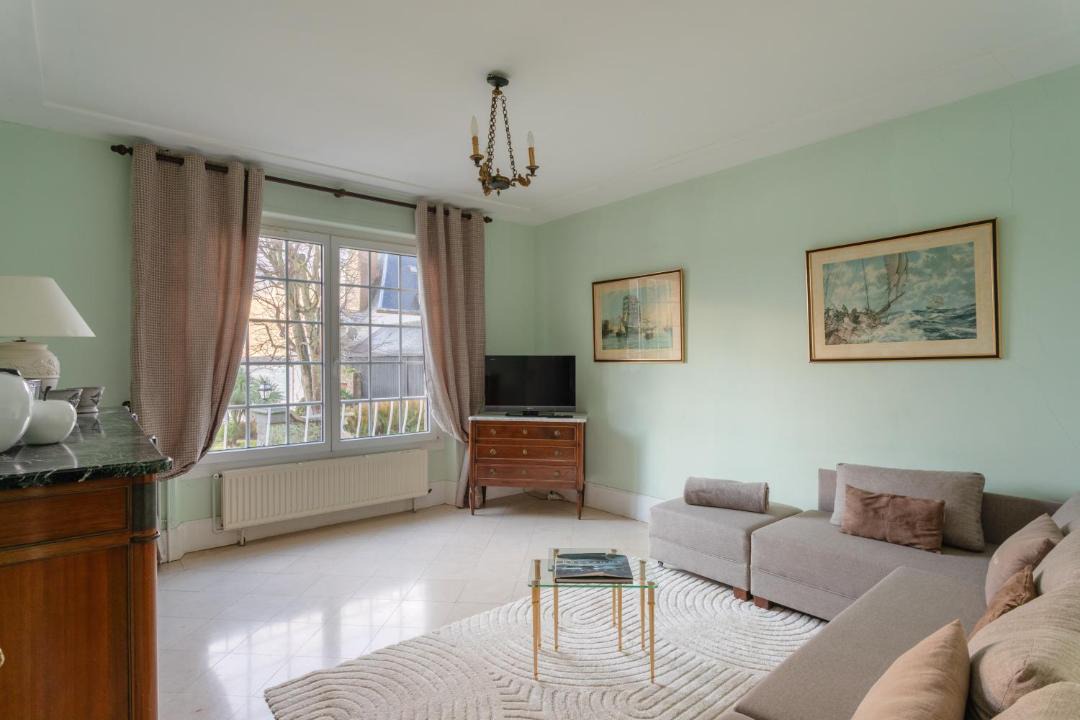 Photo of Livingroom in La Cite