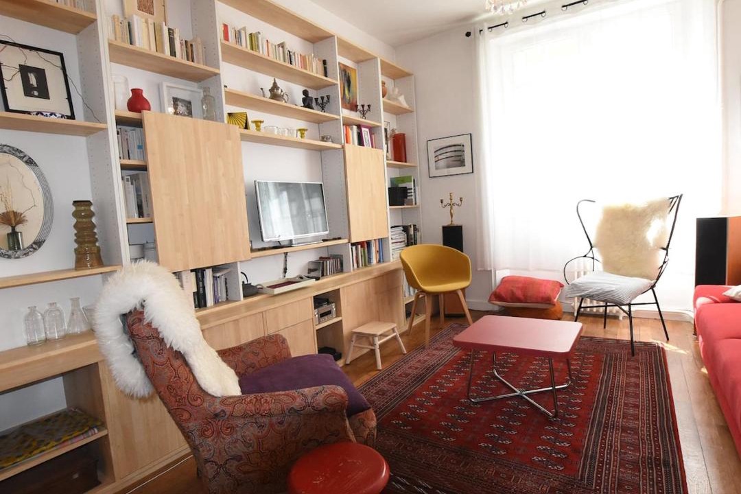 Photo of Livingroom in Dinan - Saint-Malo