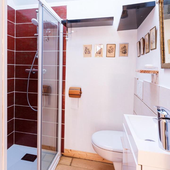 Photo of Bathroom in Quemper-Guezennec