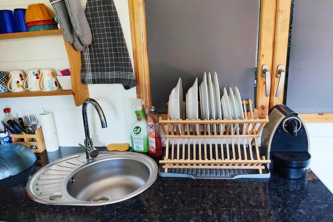 Photo of Kitchen in Tinteniac