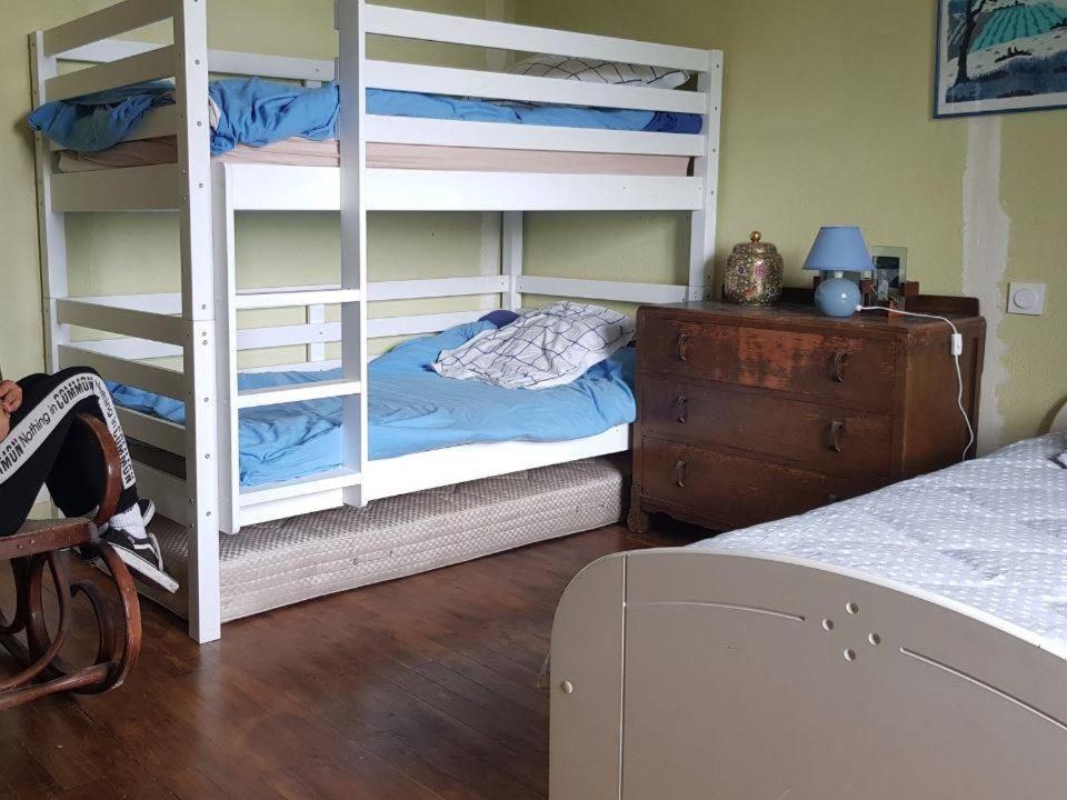 Photo of Bedroom in Port-Manech