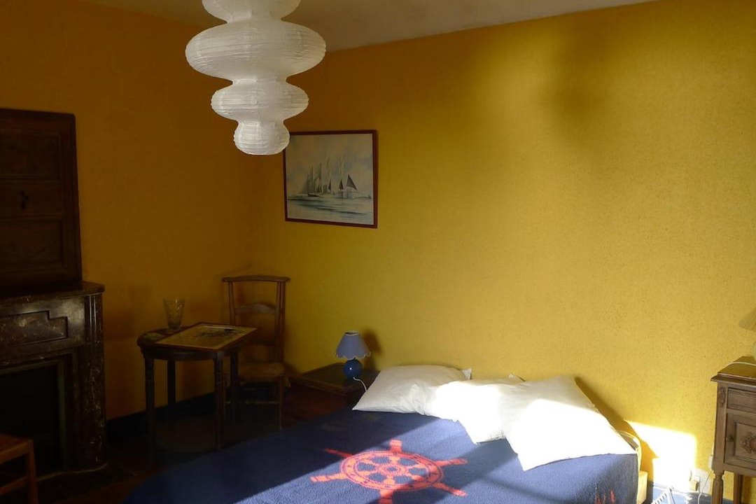 Photo of Bedroom in Port-Manech