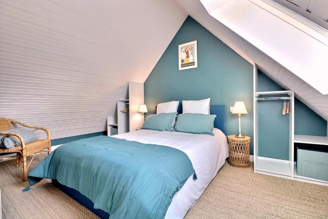 Photo of Bedroom in Saint-Lunaire