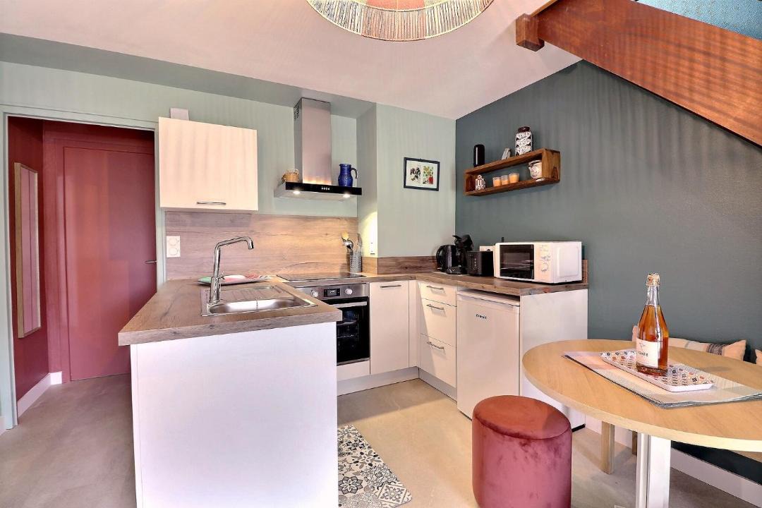 Photo of Kitchen in Saint-Lunaire