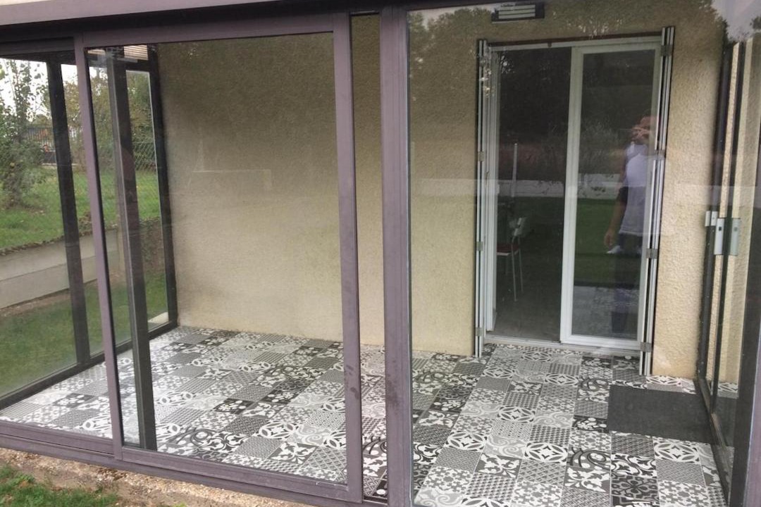 Photo of Patio Balcony in Le Rheu