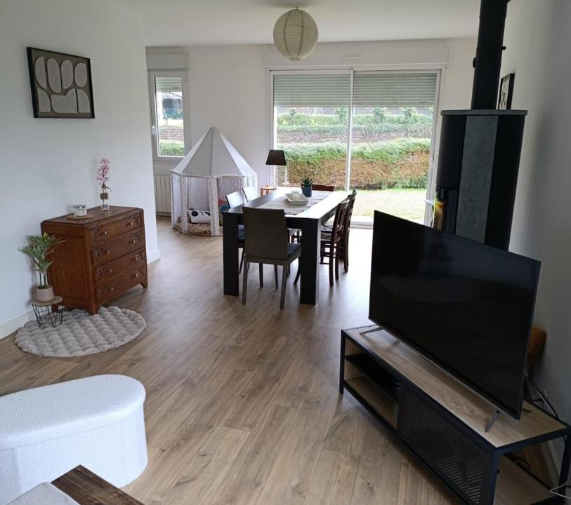 Photo of Livingroom in Plenee-Jugon
