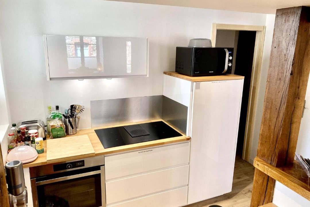 Photo of Kitchen in Vitre