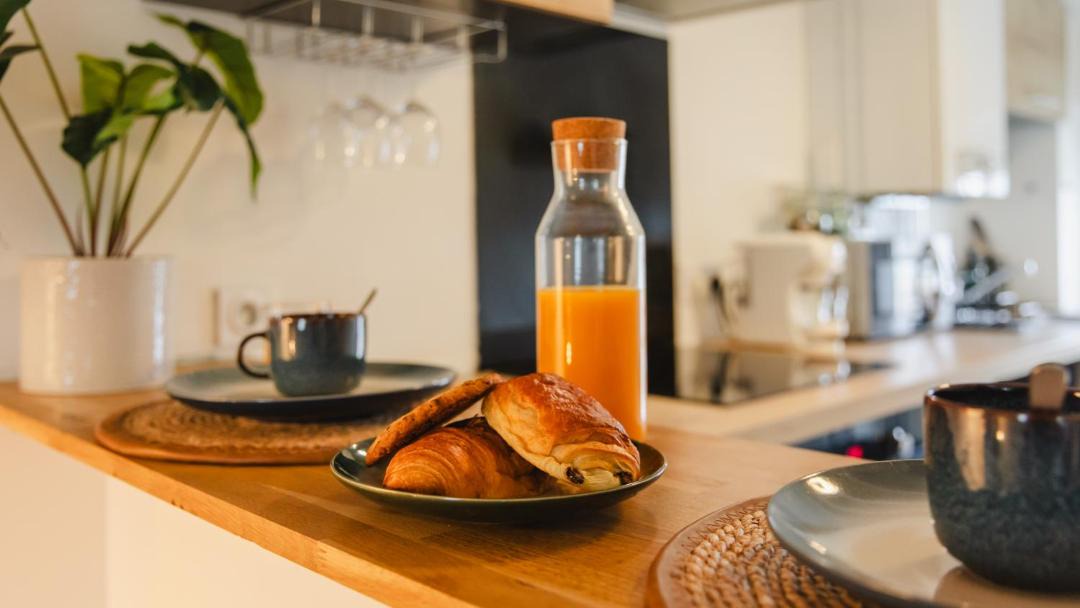Photo of Kitchen in Centre Ancien