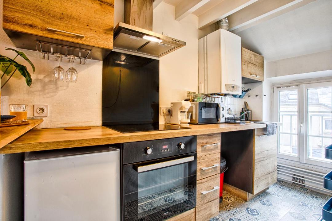 Photo of Kitchen in Centre Ancien