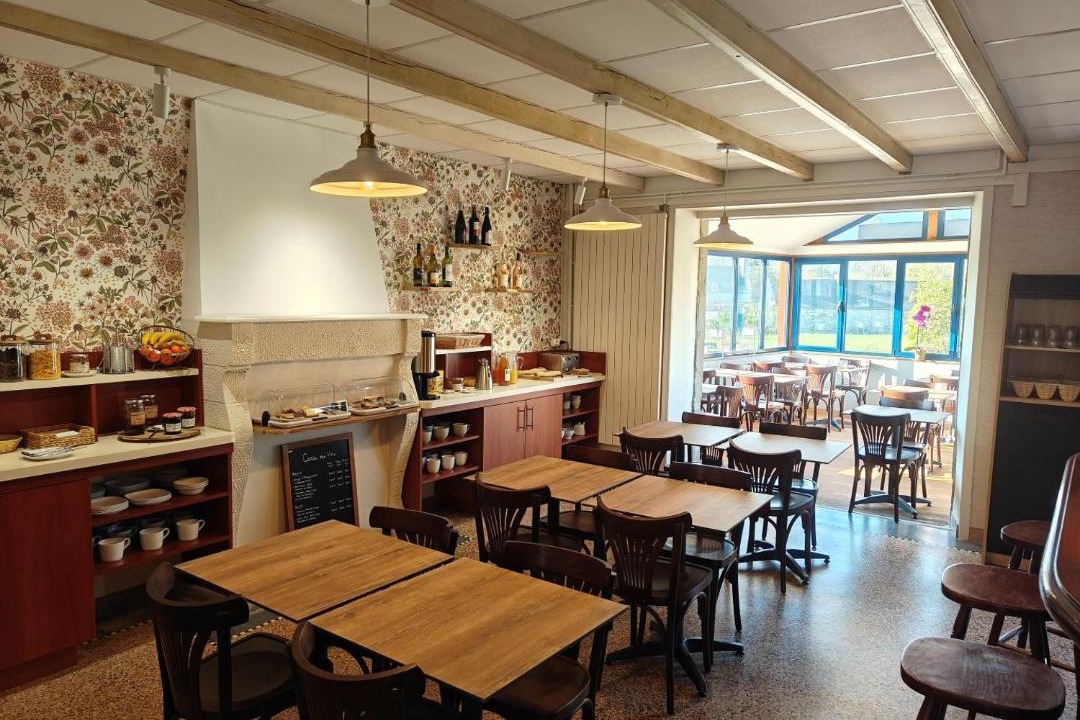 Photo of Kitchen in Plevenon