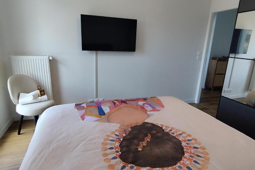Photo of Bedroom in Erdeven