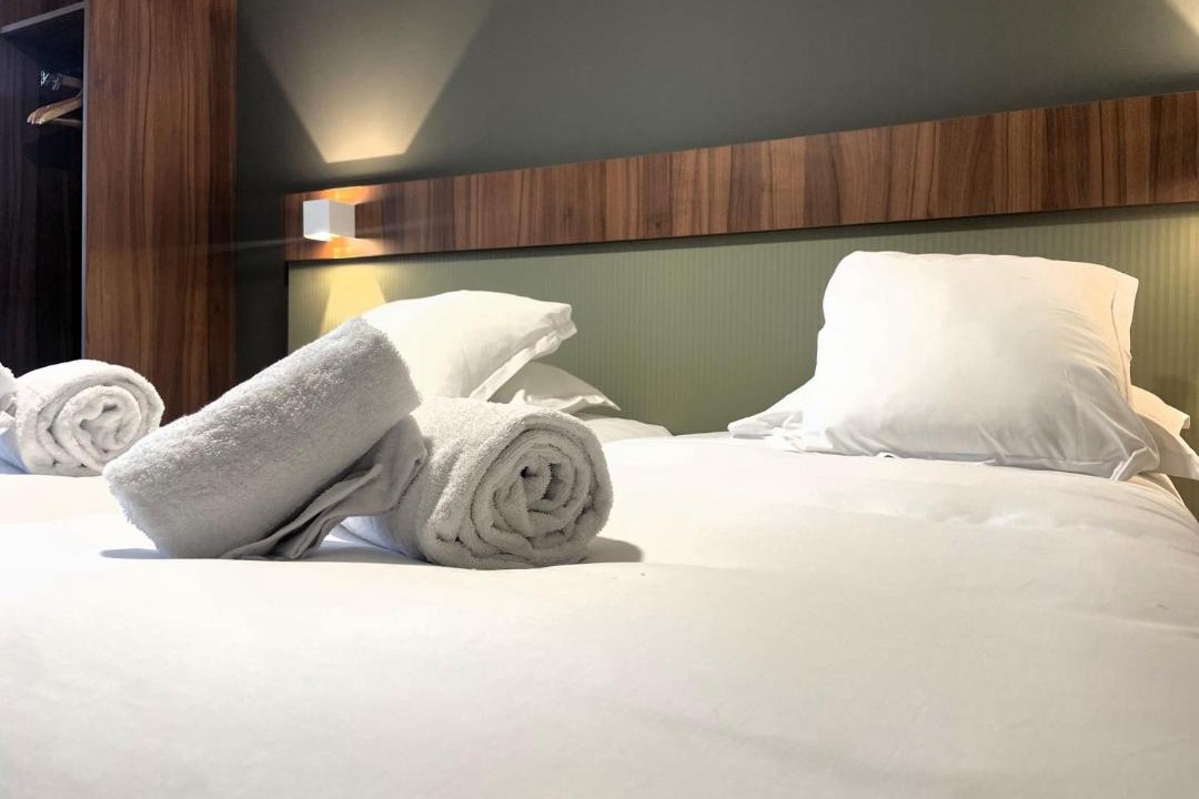 Photo of Bedroom in Dinard