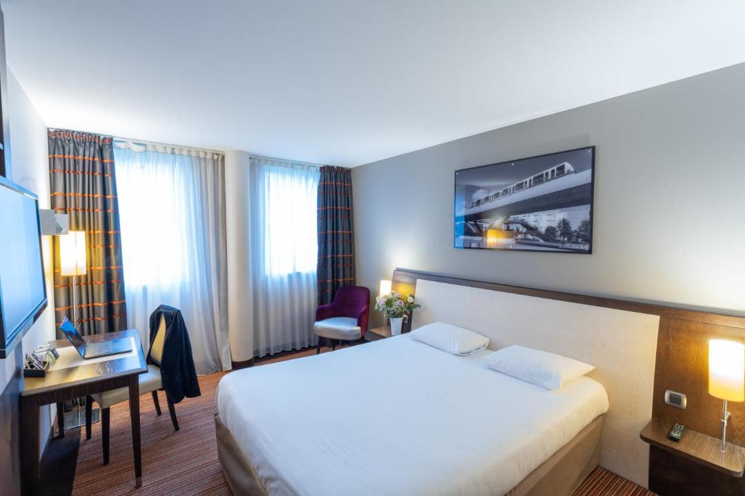 Photo of Bedroom in Cesson-Sevigne