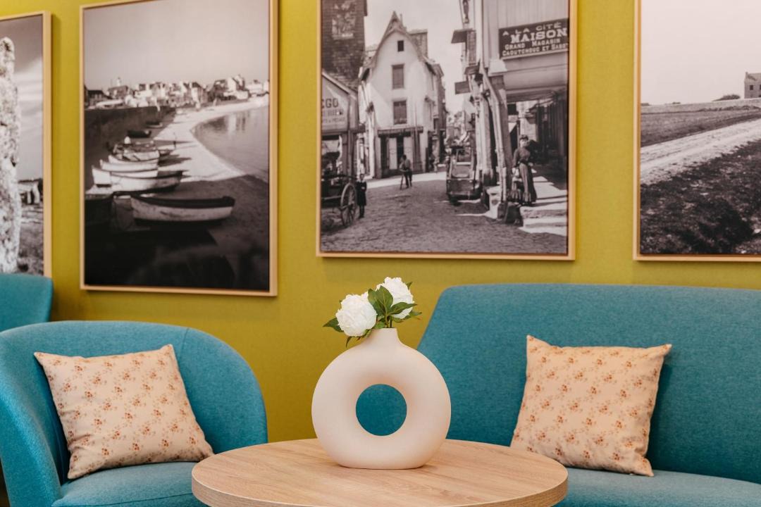 Photo of Livingroom in Ploermel