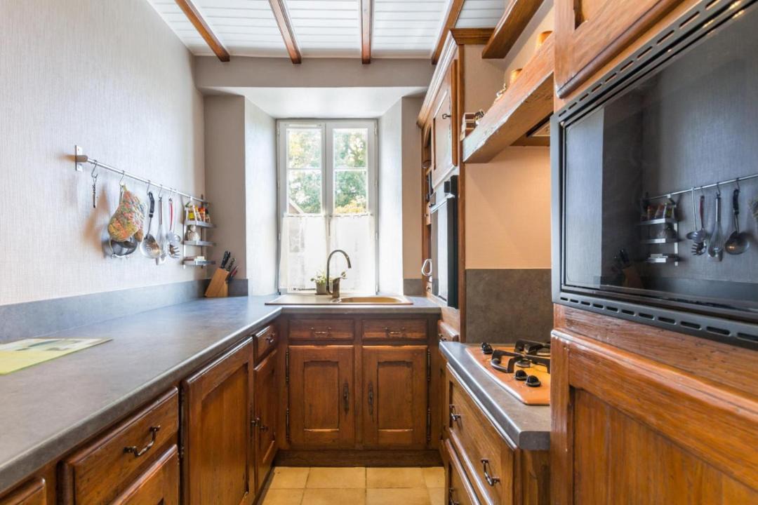 Photo of Kitchen in Saint-Martin-de-Cenilly