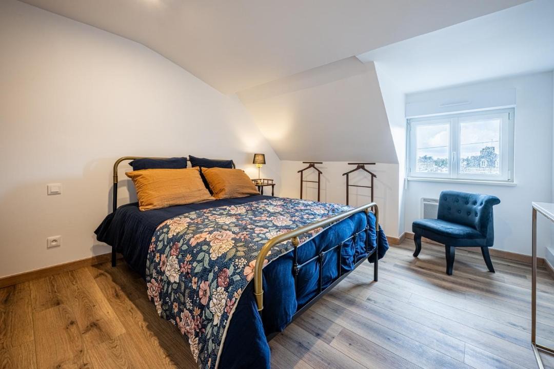 Photo of Bedroom in Montebourg