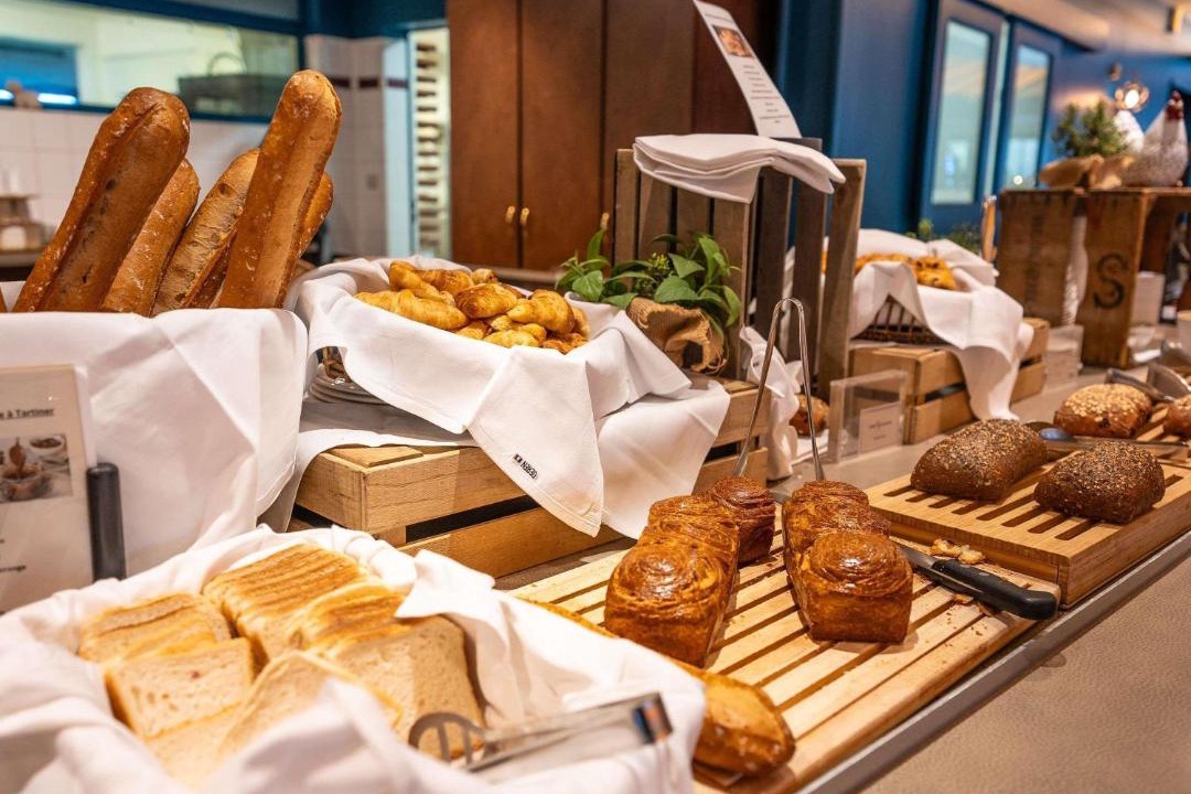 Photo of Kitchen in Le Mont-Saint-Michel